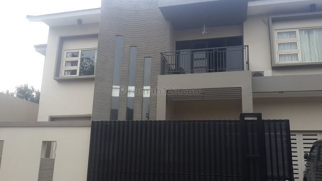 Rumah 2lt Siap Huni di Villa Serpong Tangerang selatan, Serpong, Tangerang