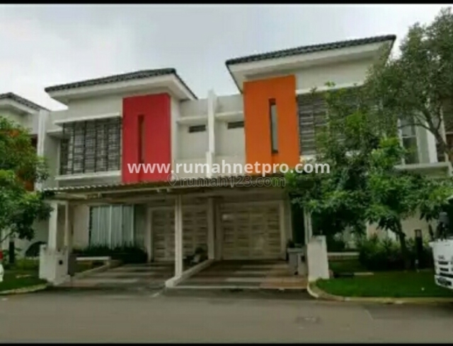 Rumah Scientia Volta - Gading Serpong, Gading Serpong Scientia Garden, Tangerang