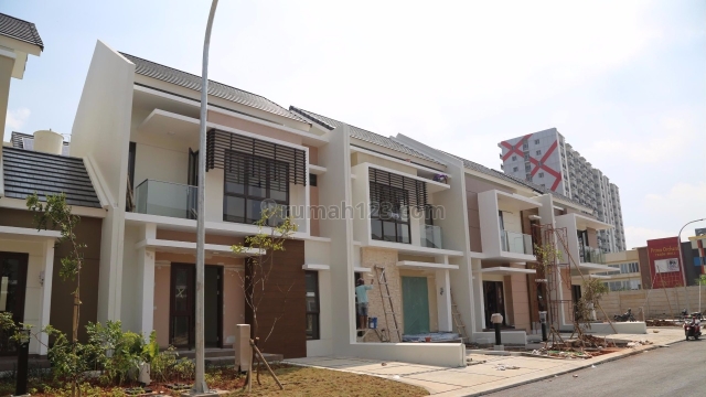 rumah baru bisa bayar cicil di summarecon bekasi, Bekasi Barat, Bekasi
