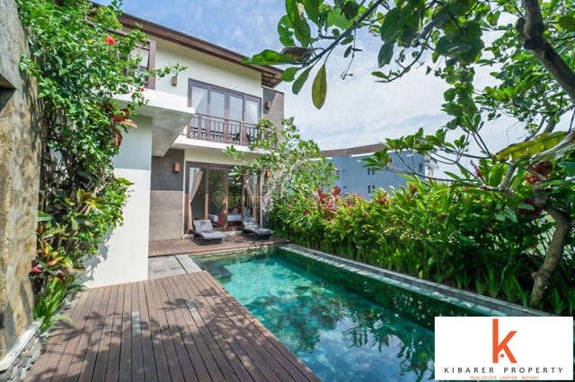 BEAUTIFUL VILLA WITH AMAZING VIEW IN CANGGU VL1854, Canggu, Badung