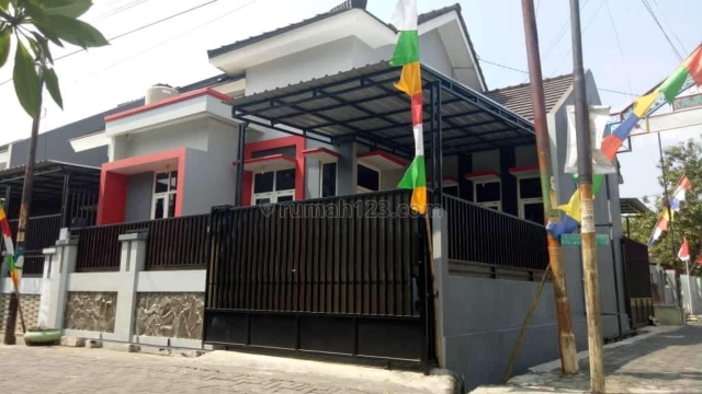 rumah jl singa, Kalicari, Semarang