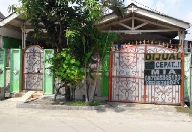 RUMAH KECE LOKASI MANTUL SHAYY,,,,..., Harapan Indah, Bekasi