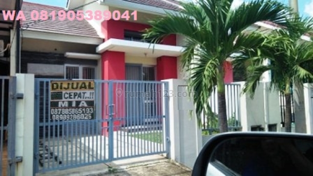 RUMAH LUAS 90 METER LOKASI HARAPAN INDAH2, Harapan Indah, Bekasi