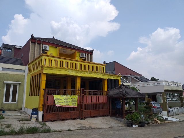 Rumah Mewah Full Furnish di Grand Depok City, Cilodong, Depok