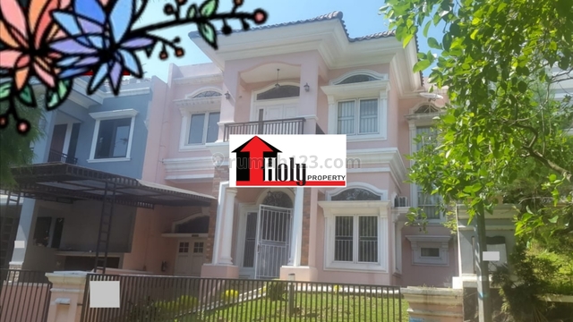 Rumah Cantik Siap Huni, Citra Grand, Jakarta Timur