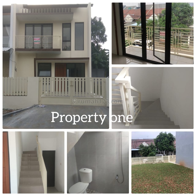 Villa Melati Mas BSD City Siap Huni (YN), BSD Villa Melati Mas, Tangerang