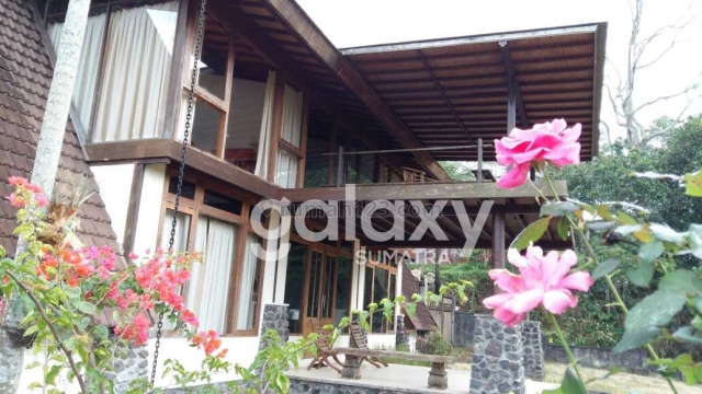 Villa Desa Munduk Andong Tabanan Bali Fully Furnished - Silvia, Baturiti, Tabanan