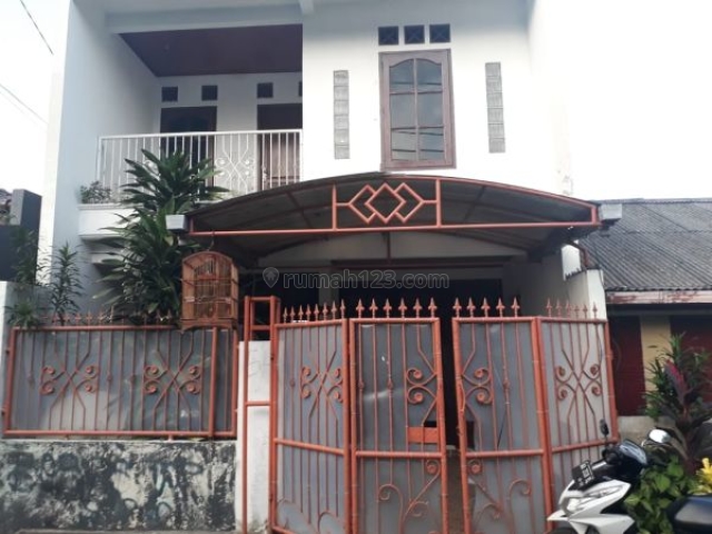 Rumah Pertahun di Manggarai Selatan P0933, Tebet, Jakarta Selatan