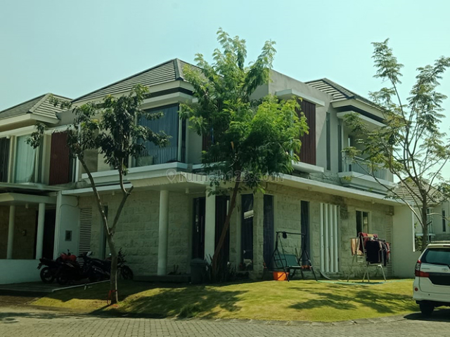 GREENLAKE SURABAYA BARAT, Citraland, Surabaya
