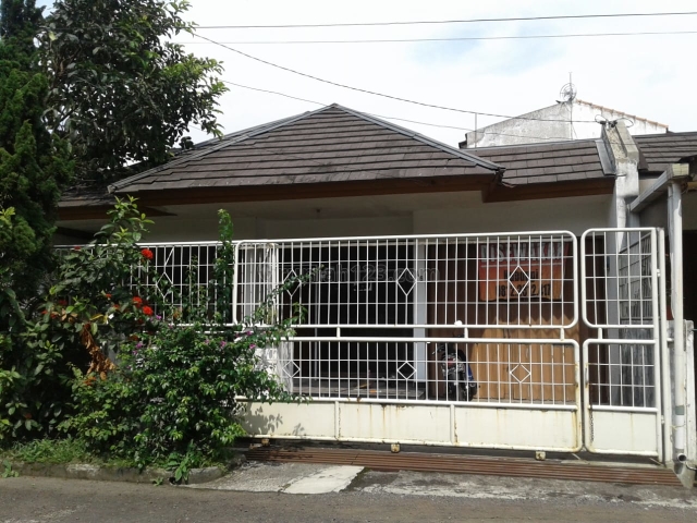 Rumah di Taman Lingkar Peta, Cocok utk Kantor, Peta, Bandung
