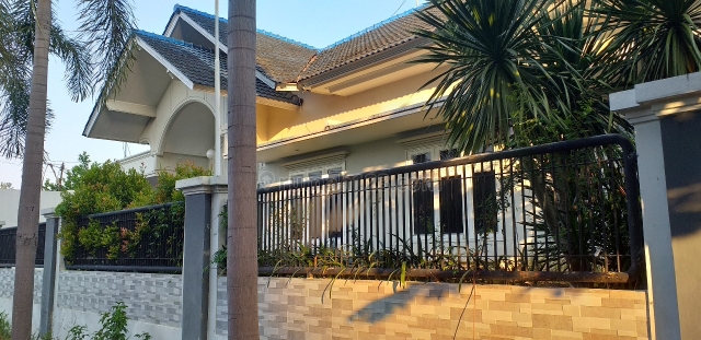 Rumah minimalis siap pakai, Candisari, Semarang