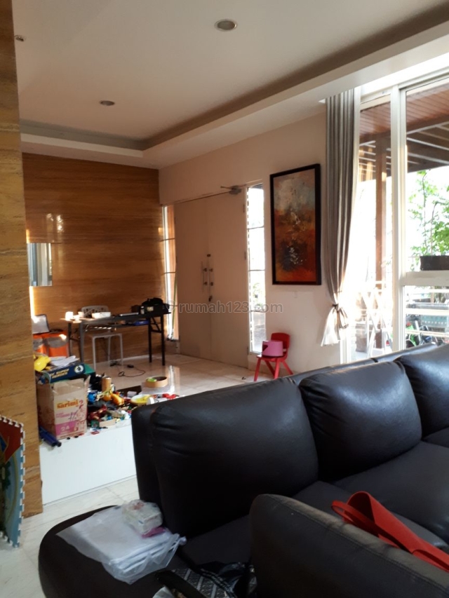 Crown Golf - PIK , 8x15 double decker hanya 6.5 m nego, Pantai Indah Kapuk, Jakarta Utara