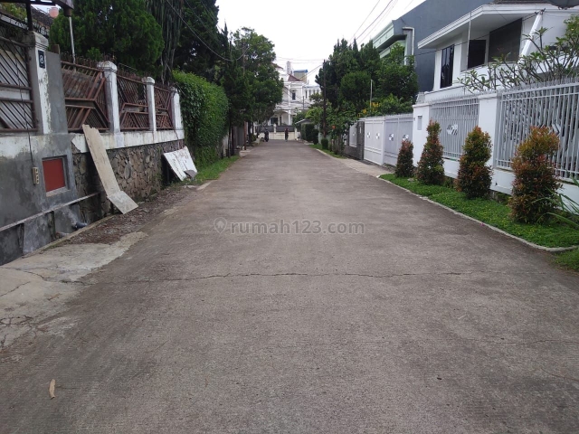 Rumah lama hitung tanah Babakan Jeruk Pasteur bandung, Pasteur, Bandung