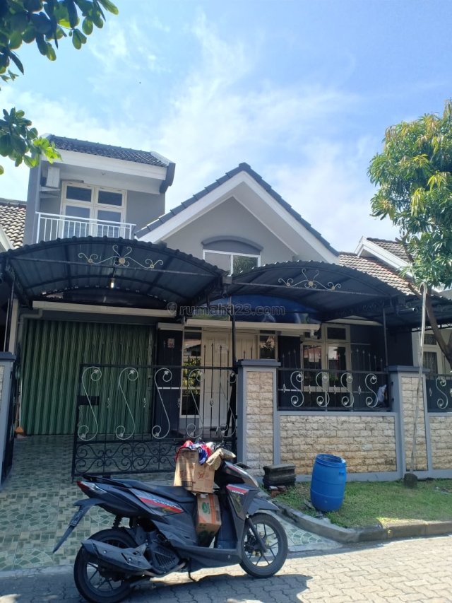 Rumah Siap Tempati Di Jl. Magnolia Blok A Graha Padma, Semarang, Semarang Barat, Semarang