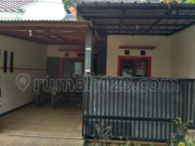 (AE) Rumah Minimalis Bagus Terawat di Pondok Benda Pamulang, Pondok Benda, Tangerang