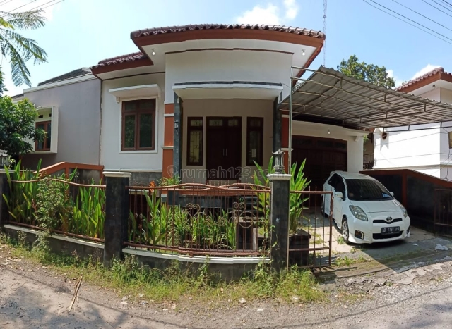 Rumah Cantik Siap Huni di Condongcatur WJA-ARS, Condong Catur, Sleman