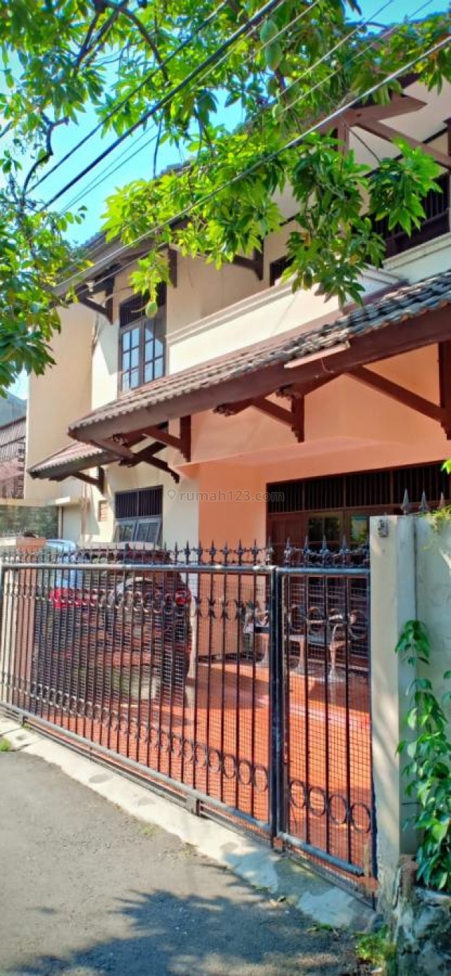 Rumah Puloasem (Pulo Asem) 12x15m 2lantai dkt Rawamangun, Pulo Asem, Jakarta Timur