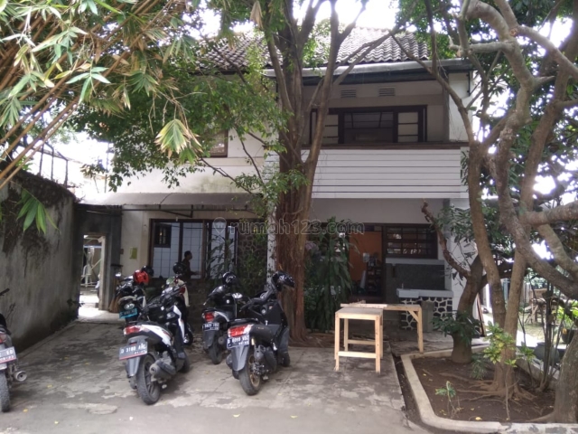 Rumah Murah dan strategis di Jalan Lombok Bandung, Riau, Bandung