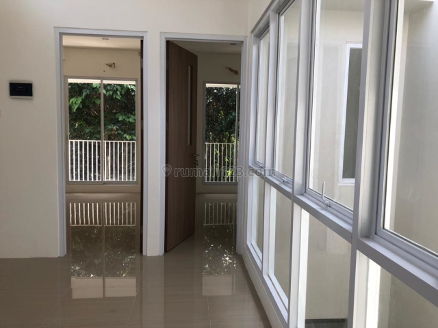 Rumah Cantik dan Kembar, Parigi, Tangerang