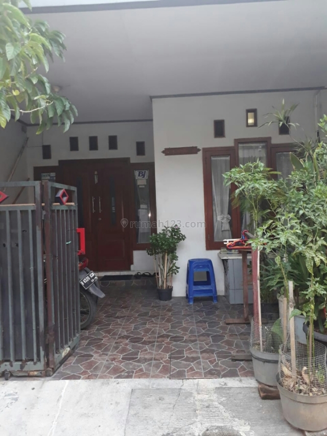 Rumah Cantik Murah di lokasi Strategis, Telukpucung, Bekasi