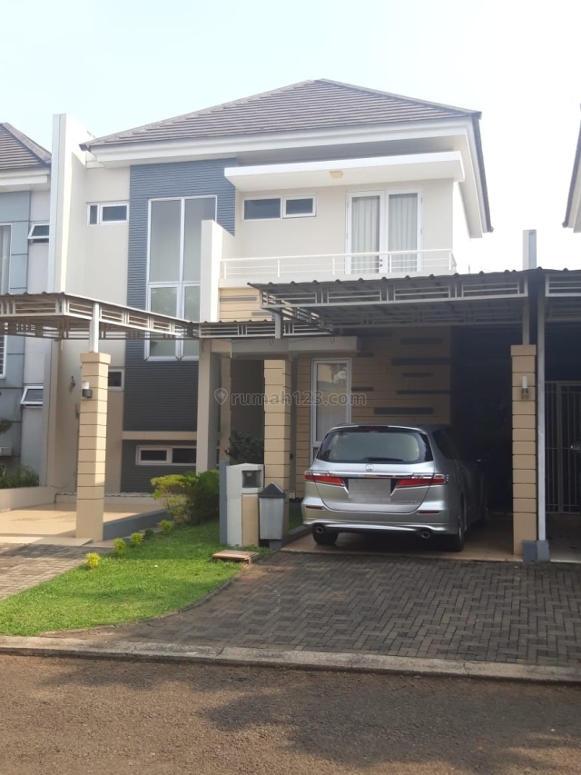 Rumah Cantik, Murah di Kota Wisata, Cibubur, Jakarta Timur