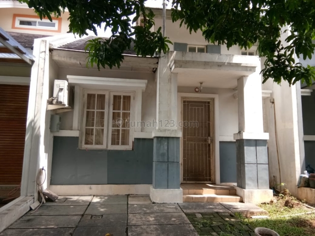 Rumah Mungil, Murah, di Kota Wisata, Cibubur, Jakarta Timur