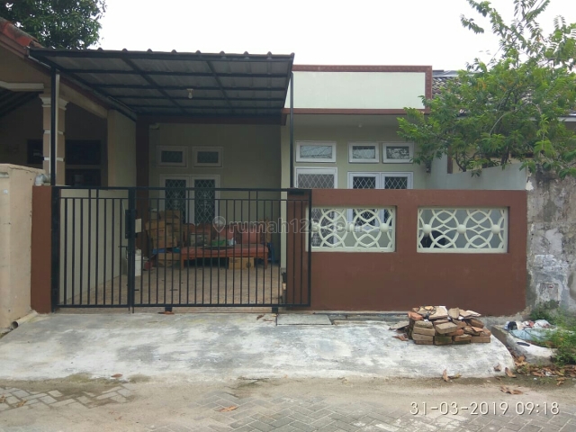 Rumah Strategis Siap Huni 775 Juta Nego di Taman Harapan Baru Bekasi LT 90/LB 60, Pejuang, Bekasi