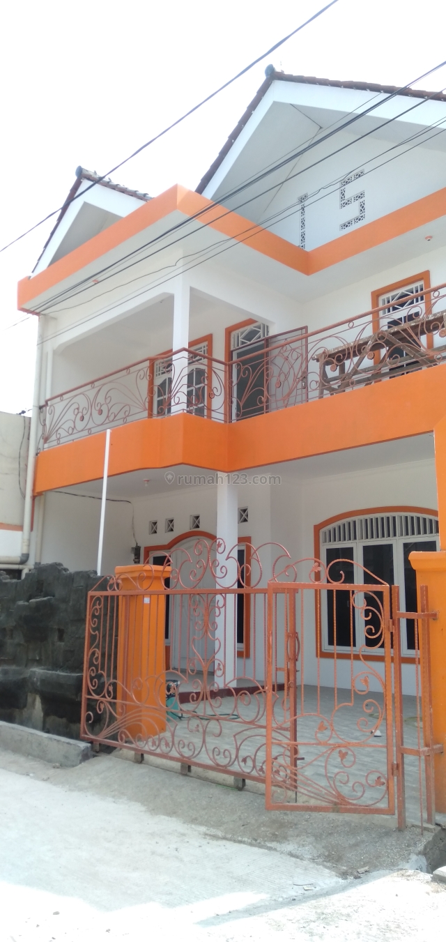 HARGA B.U!! RUMAH DEKAT BINUS dan Gunadarma, dan dekat TOL BARAT, Kranji, Bekasi