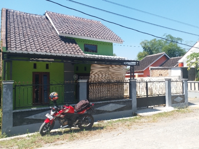 Rumah Cantik 90m2 Hook Bisa Untuk Usaha, Ngemplak, Boyolali