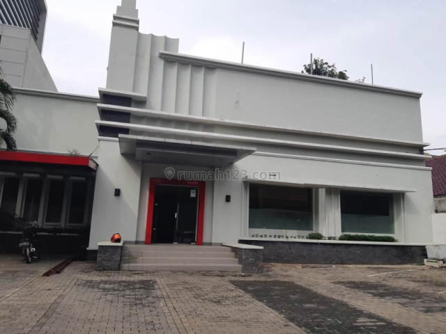 Rumah Siap Tempati Di Jl. Pandanaran, Semarang, Semarang Tengah, Semarang