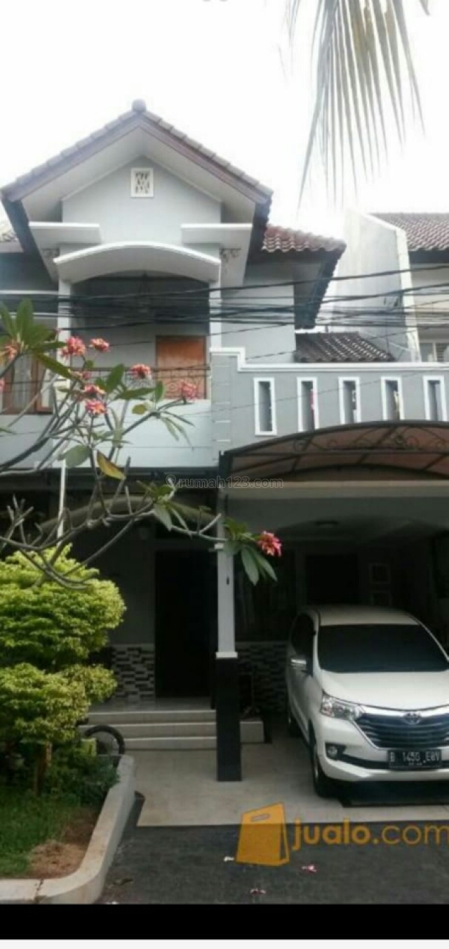 Rumah Mewah di Pesona Kayangan Depok, Sukmajaya, Depok