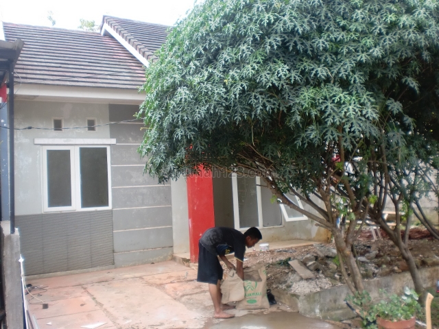 Rumah Cluster Tanah Luas Murah di Jati Asih Bekasi, Jati Sari, Bekasi