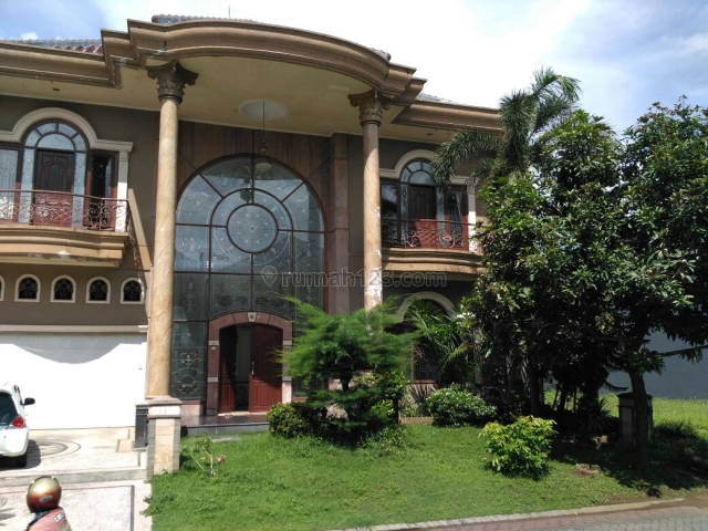 Rumah Villa Bukit Regency 2 Pakuwon Indah Surabaya Full Furnished, Pakuwon Indah, Surabaya