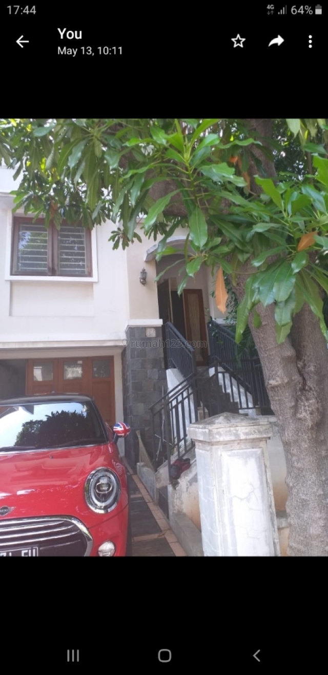 rumah asri...siap huni. lokasi ok, Kelapa Gading, Jakarta Utara