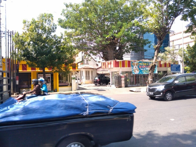 rumah dan Tanah d tengah Kota, Gajahmada, Semarang