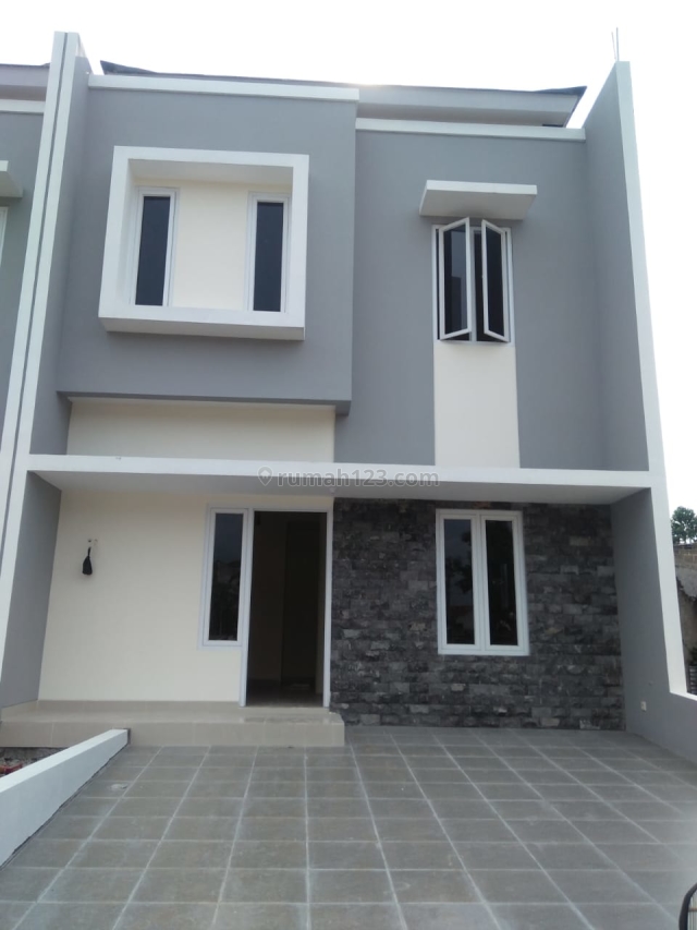 Rumah 2Lt Nevelium Serpong Dekat Gramedia, Pondok Aren, Tangerang