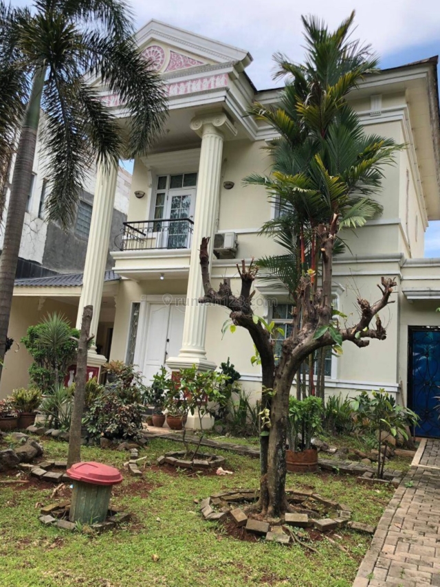 Cantik, murah, dlm cluster yg rapih, nego, di legenda wisata, Cibubur, Bogor