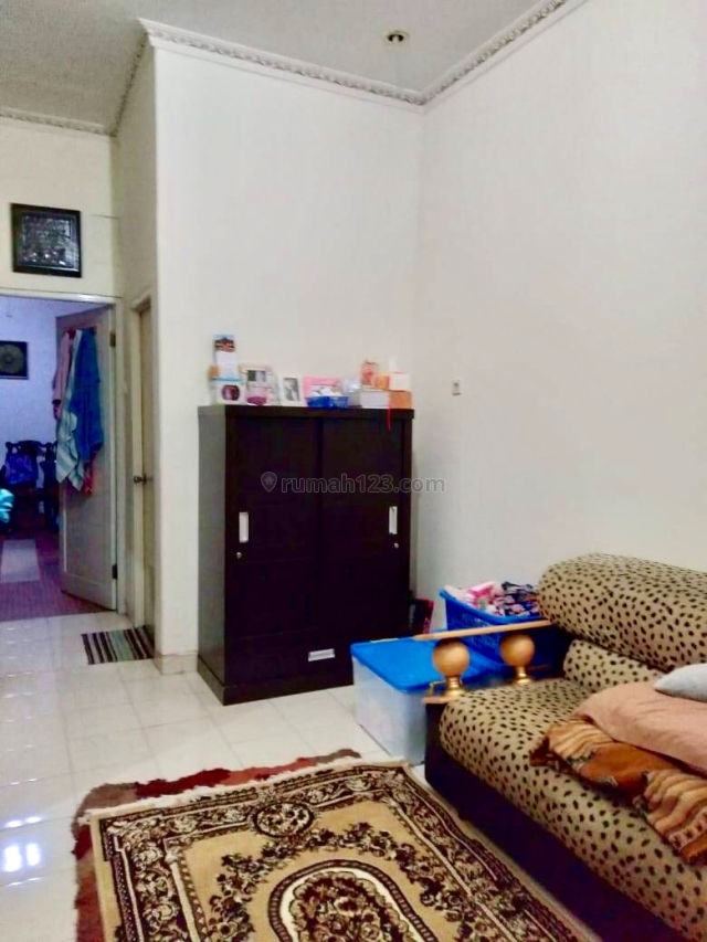 Siap huni, dlm cluster yg nyaman, nego, di villa nusa 5, Ciangsana, Bogor