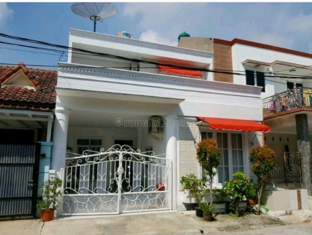 Duta harapan Bekasi Rumah exlusive Konsep Hotel Bintang Lima Dijamin anda betah di rumah deh, Duta Harapan, Bekasi