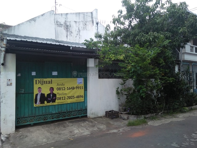 Rumah Siap Huni di Jalan Asem, Asemrowo, Surabaya