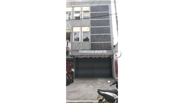 Ruko 3,5 lantai mainroad karapitan, Lengkong, Bandung