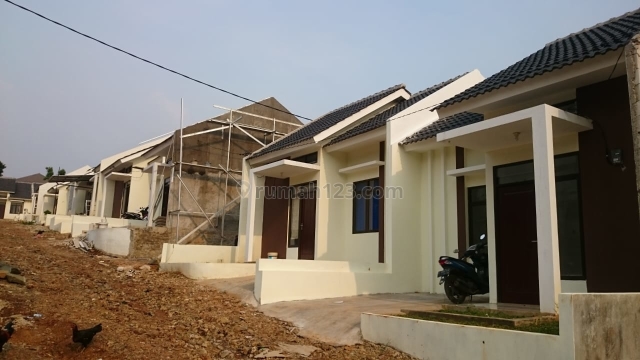 Cluster Syariah dekat stasiun Depok Lama, Cipayung, Depok