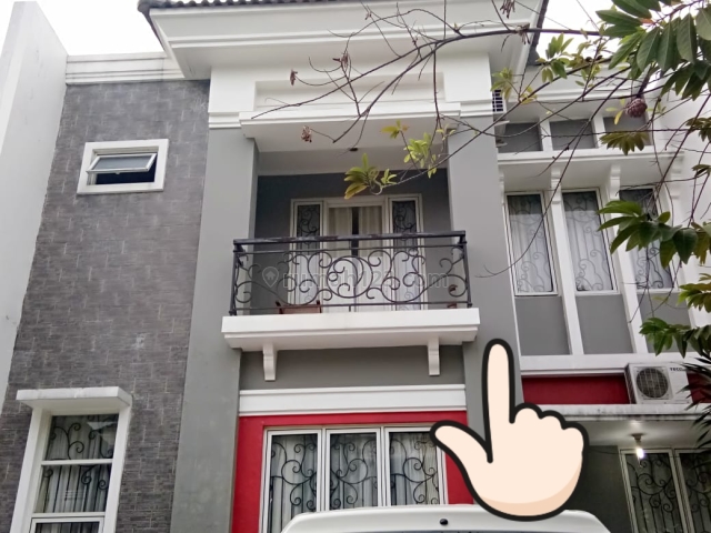 Rumah cantik di Michelia, Gading Serpong, Tangerang, Banten.(TL013), Gading Serpong Cluster Michelia, Tangerang