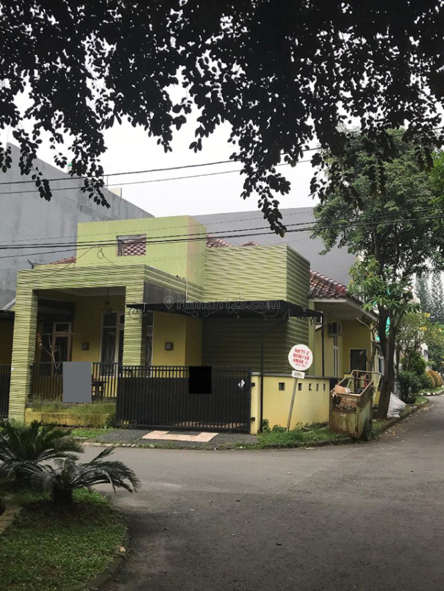 Rumah Di Regensi Melati Mas Serpong MP5526FI, Serpong, Tangerang