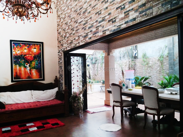 Di Jual Rumah Nyaman dan Strategis di Menteng Bintaro, Tangerang Selatan, Bintaro, Tangerang