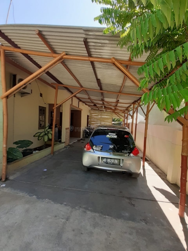 rumah luas akses dekat jln raya cuplik, Gatak, Sukoharjo
