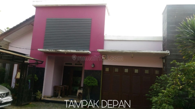 RUMAH STRATEGIS DI KUKUSAN 5 MENIT DARI TOL, Beji, Depok