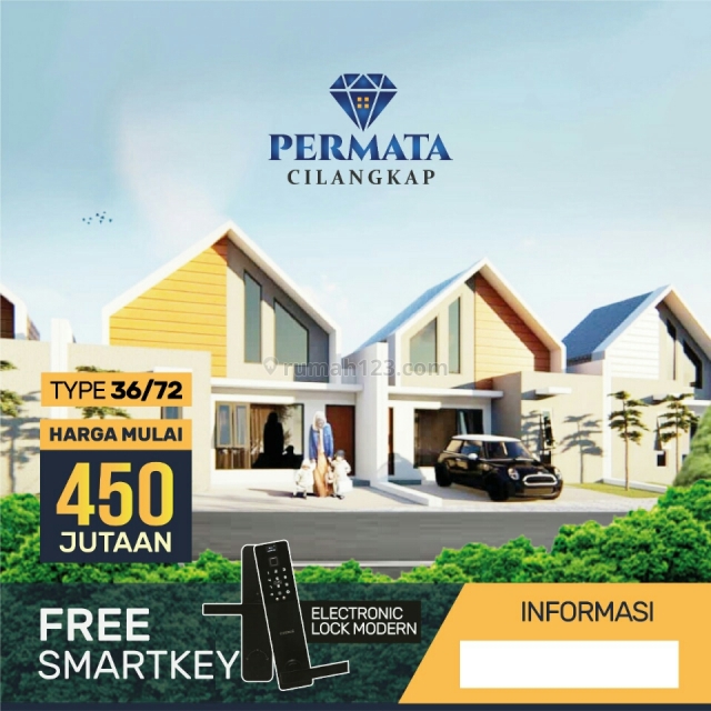 Cluster DP 0% Hanya 400 jutaan di Cilangkap depok, Cimanggis, Depok