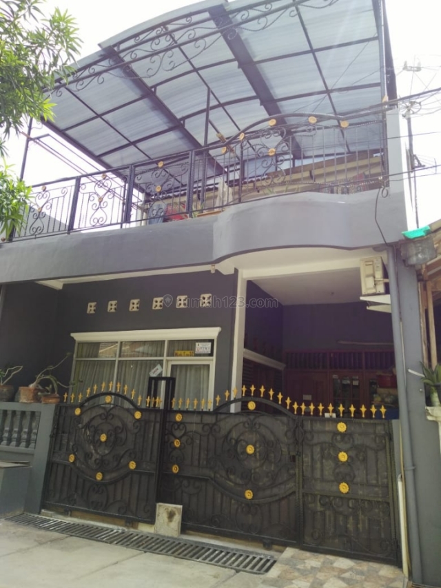 Rumah 2 lantai diharapan Jaya, bekasi, Harapan Jaya, Bekasi
