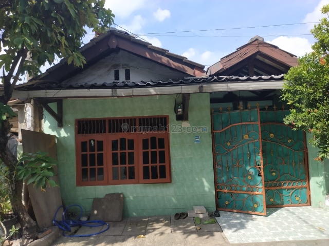 Rumah Siap Huni Di Wisma Asri, Telukpucung, Bekasi